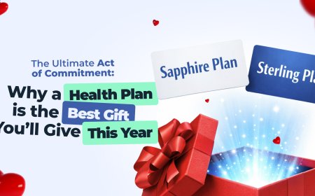 The Ultimate Act of Commitment: Why a Health Plan is the Best Gift You’ll Give This Year