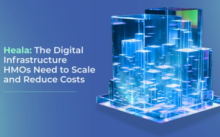 Heala, The Digital Infrastructure HMOs Need to Scale and Reduce Costs 