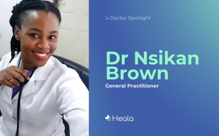 How Dr Brown has made patient care her priority for over a decade