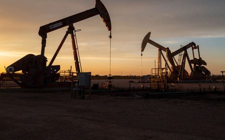 Oil prices fall on report Iran sent response to draft peace agreement