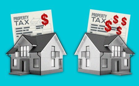 New homeowners pay 3 times more in property taxes than their neighbors in some places. Here’s what they can do about it.