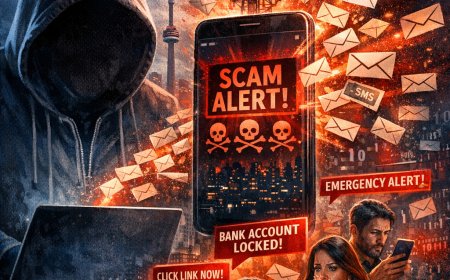 The Invisible Siege: Why SMS Blasters are Canada’s New Public Safety Nightmare