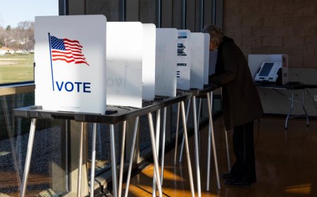 Crypto is at bottom of U.S. voters' priorities heading into elections, CoinDesk survey shows