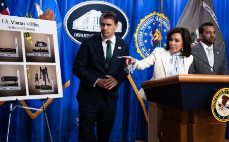 Pirro reveals new Trump attack evidence; Cole Allen challenges 'suicide precautions'