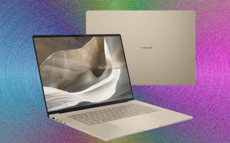 Asus Zenbook A16 (2026) Review: Savor the Power, Ignore the Beige