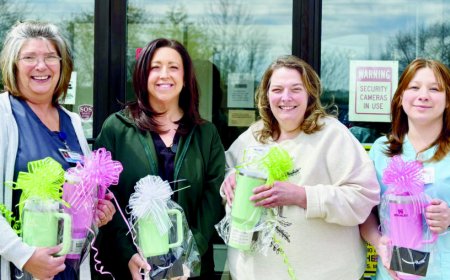 CAA Health Centers Celebrate Women’s Health Month with Expanded Services and Patient Incentives
