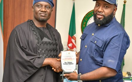 Nigerian Lawmaker Urges Responsible Use of Artificial Intelligence in Education