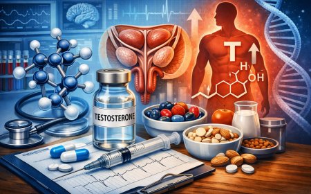 The Rise of Testosterone Replacement Therapy: Clinical Indications and Medical Necessity