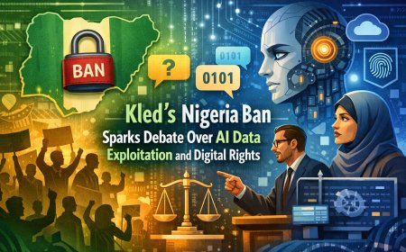 Kled’s Nigeria Ban Sparks Debate Over AI Data Exploitation and Digital Rights