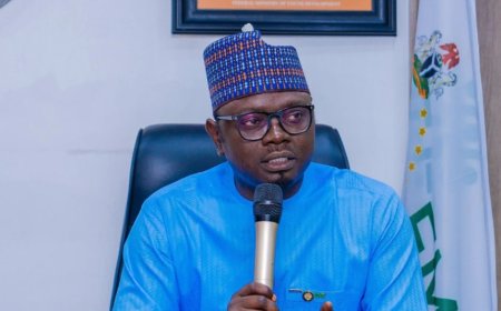 Minister Urges Nigerian Youths to Embrace AI and Robotics for Economic Growth