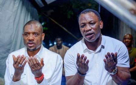 Shina Peller Turns 50: ₦50 Million Empowerment Over Lavish Celebration Wins Public Praise