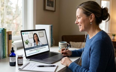 US Telemedicine Market for Low-Dose Naltrexone and Methylene Blue Projected to Reach $436 Million by 2033