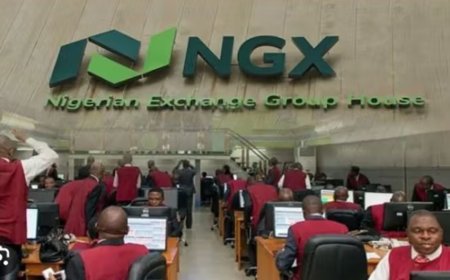 Airtel Africa Shares Surge 10% as Nigerian Stock Market Extends Record-Breaking Rally