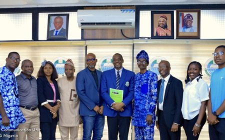 UNILAG, Nigeria Computer Society Partner to Boost Digital Innovation and Student Tech Development