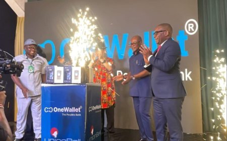 OneWallet, Zenith Bank and MTN Launch Digital SME FinTech Hub in Aba’s Ariaria Market