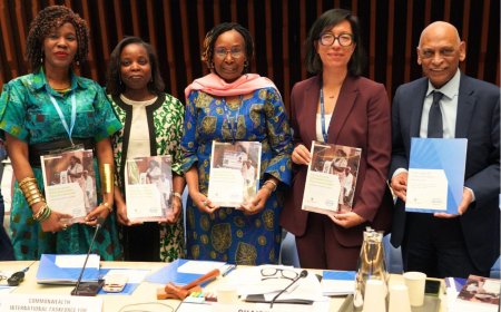 Commonwealth Forum Highlights Global Push to Eliminate Cervical Cancer Across Member Nations