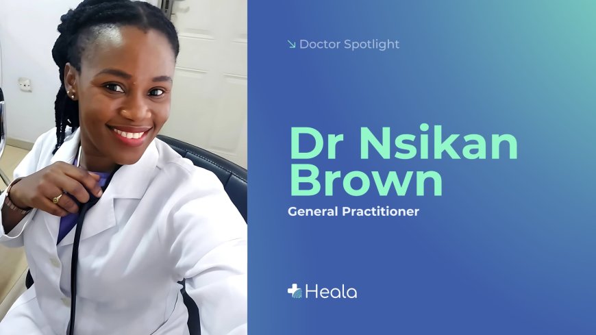 How Dr Brown has made patient care her priority for over a decade