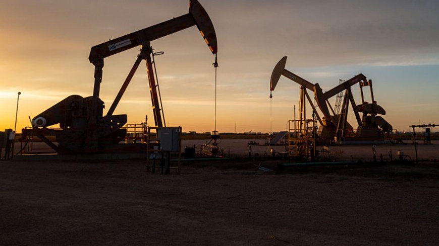 Oil prices fall on report Iran sent response to draft peace agreement