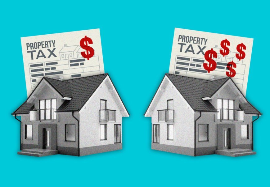 New homeowners pay 3 times more in property taxes than their neighbors in some places. Here’s what they can do about it.