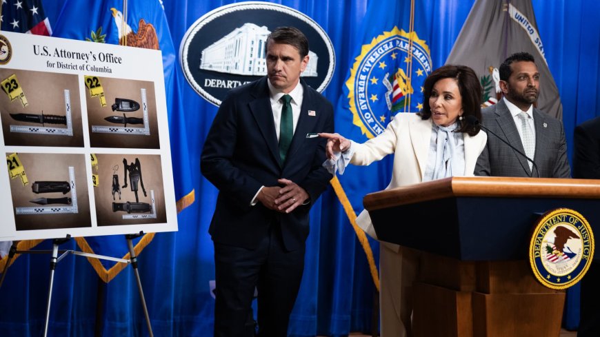 Pirro reveals new Trump attack evidence; Cole Allen challenges 'suicide precautions'