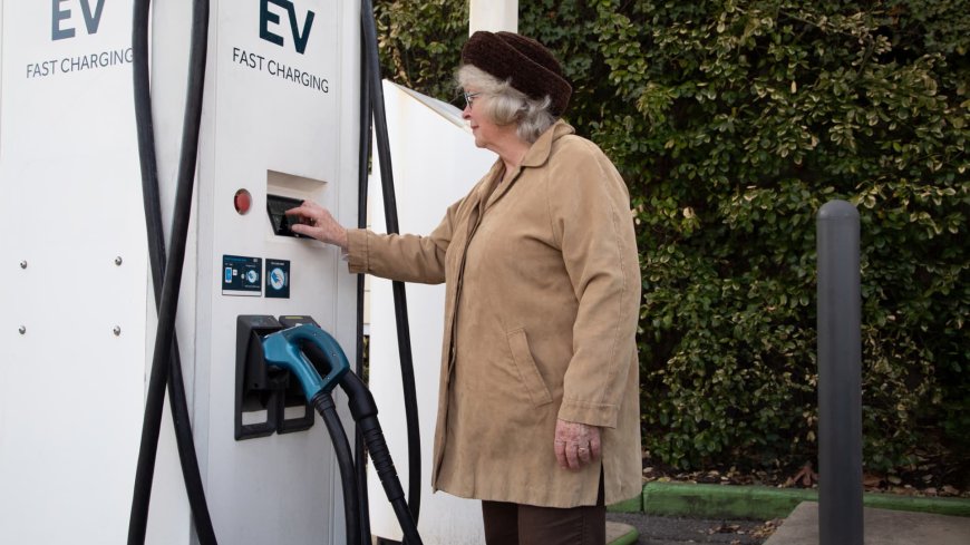 Used EV sales are surging — how their ownership costs compare to gas-powered cars