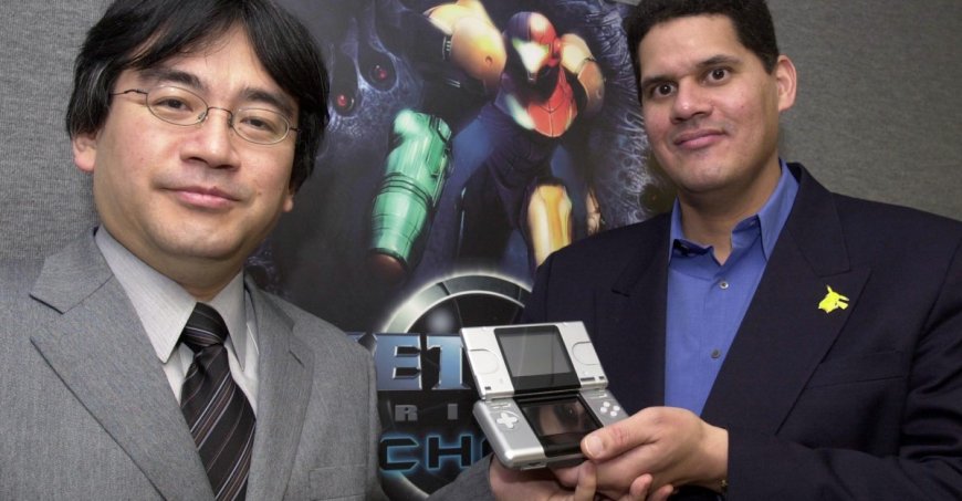 Reggie Fils-Aimé says Amazon once asked Nintendo to break the law