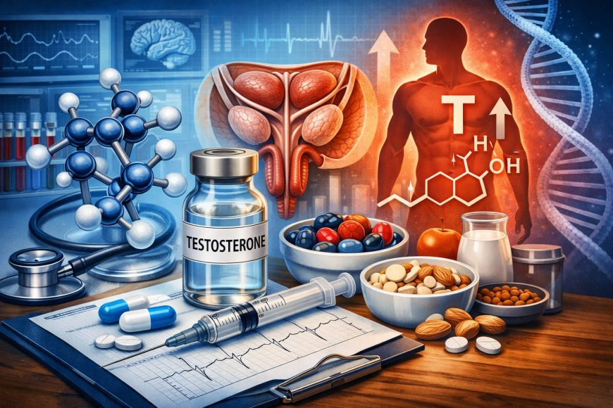 The Rise of Testosterone Replacement Therapy: Clinical Indications and Medical Necessity