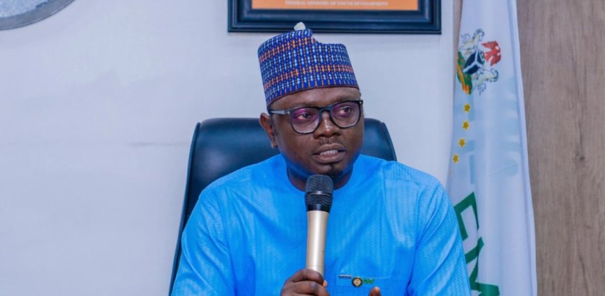 Minister Urges Nigerian Youths to Embrace AI and Robotics for Economic Growth