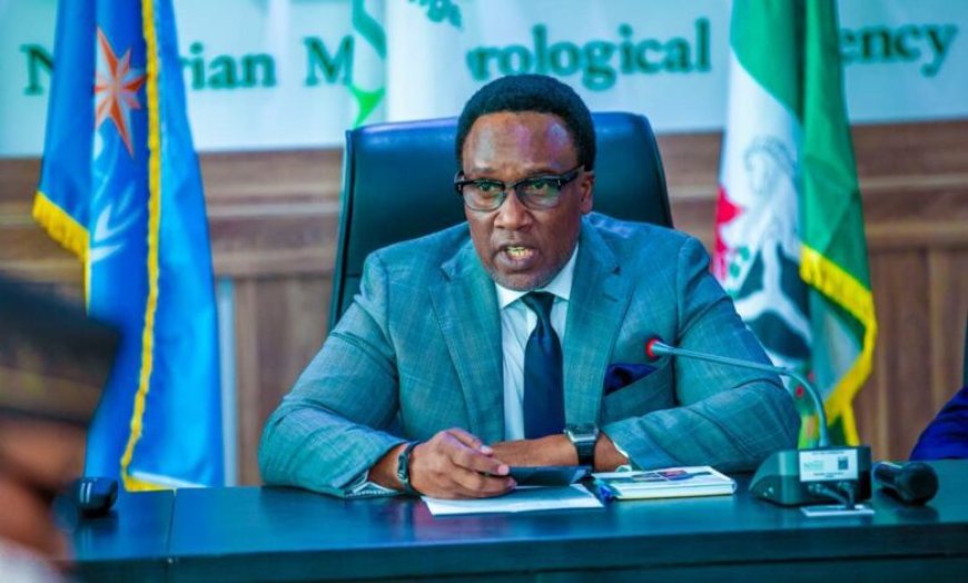 Extreme Heat in Nigeria: NiMet Issues Nationwide Health Risk Warning as Temperatures Soar Up to 45°C