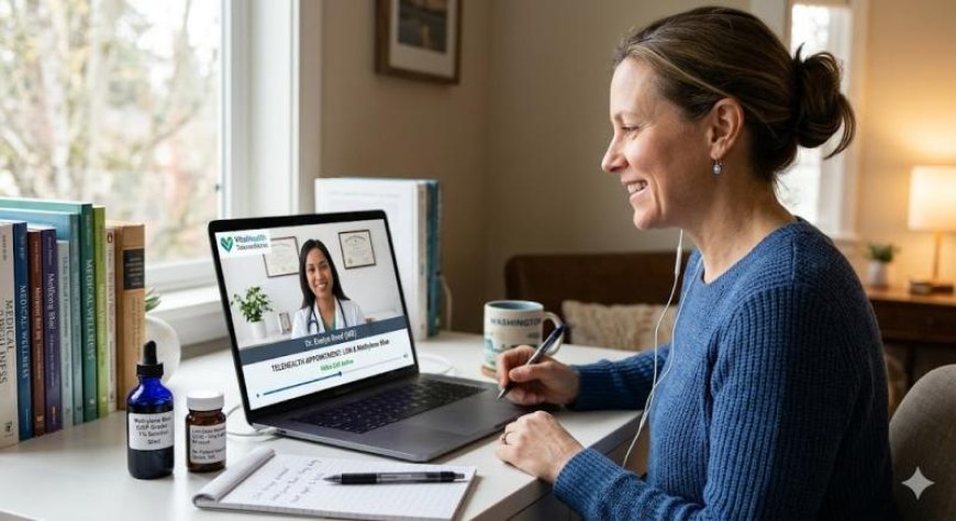 US Telemedicine Market for Low-Dose Naltrexone and Methylene Blue Projected to Reach $436 Million by 2033
