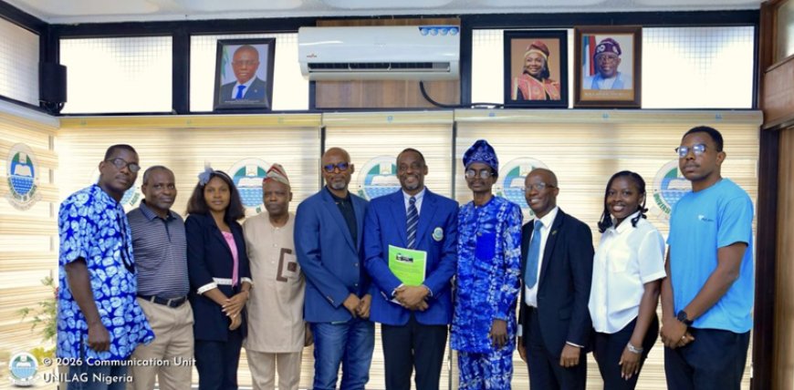 UNILAG, Nigeria Computer Society Partner to Boost Digital Innovation and Student Tech Development