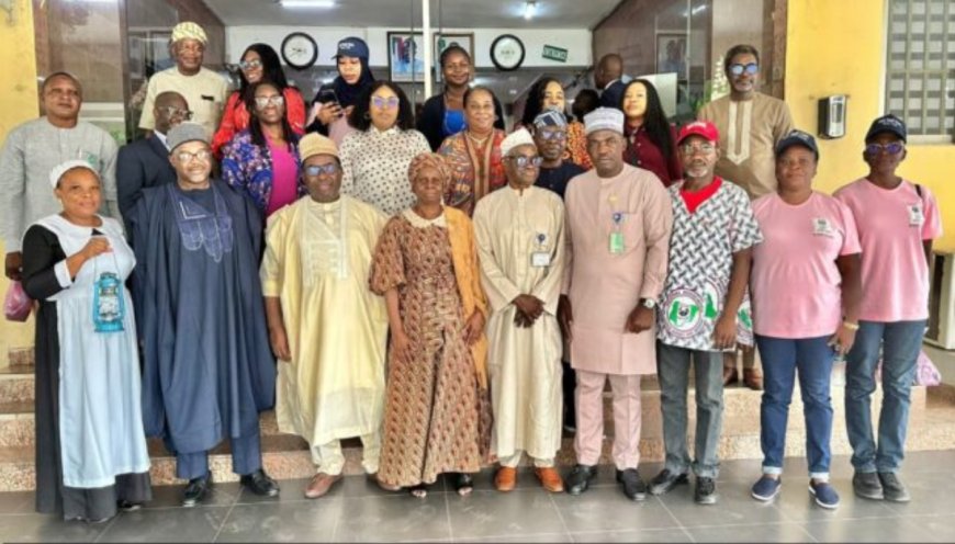 INEC Unveils Healthcare Upgrade Plans to Improve Staff Welfare at Nurses Week 2026