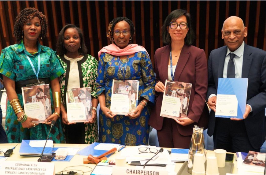 Commonwealth Forum Highlights Global Push to Eliminate Cervical Cancer Across Member Nations
